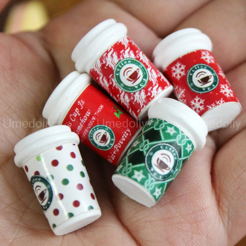 1:6 Miniature Dollhouse Food Supermarket Mini Snack Simulation Cake Wine Drink for Blyth BJD Doll Kitchen Accessories Toy