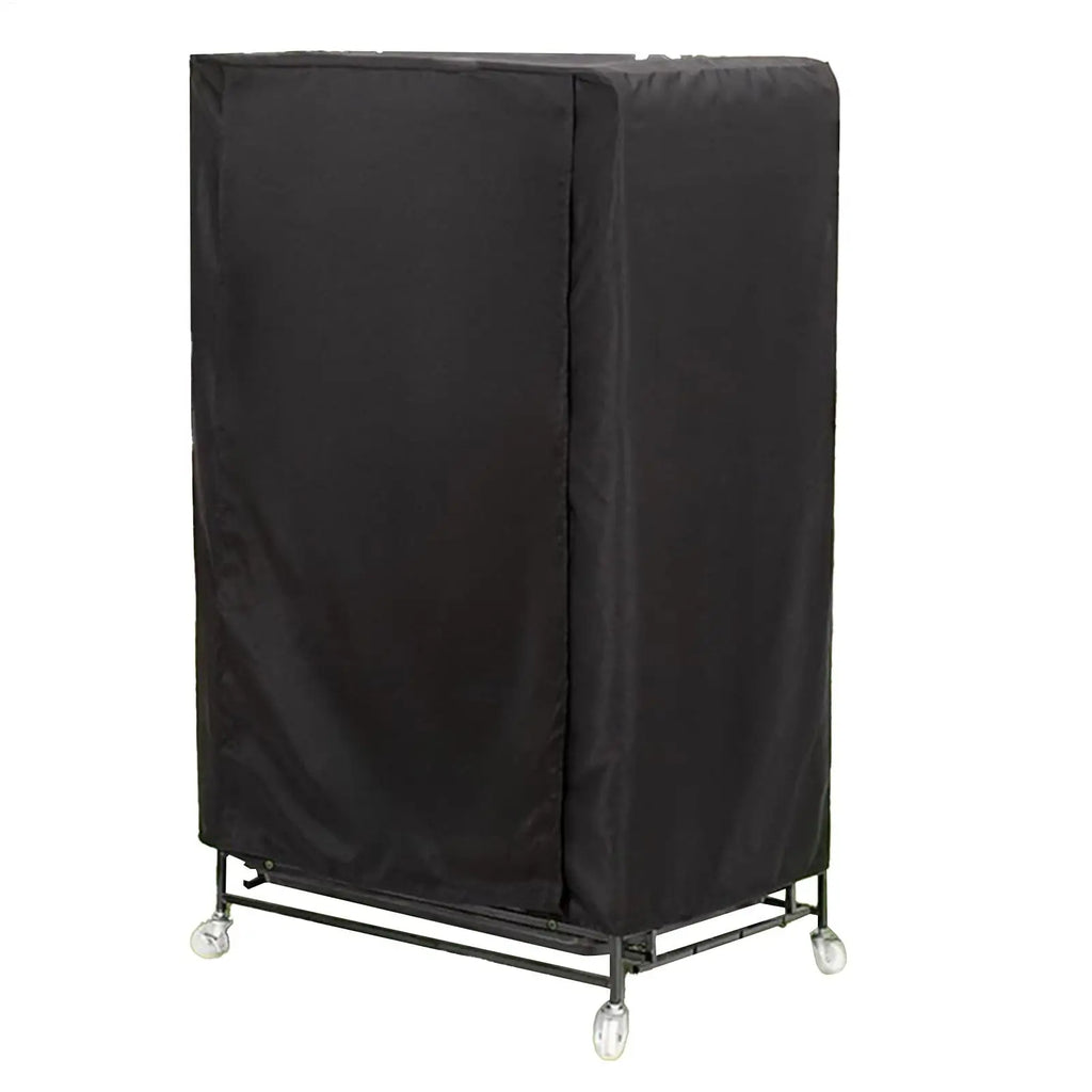 Breathable Blackout Bird Cage Cover Washable Waterproof Cover  Nighttime Cage Cover for Sleep, Parrot Cockatiel Parakeet