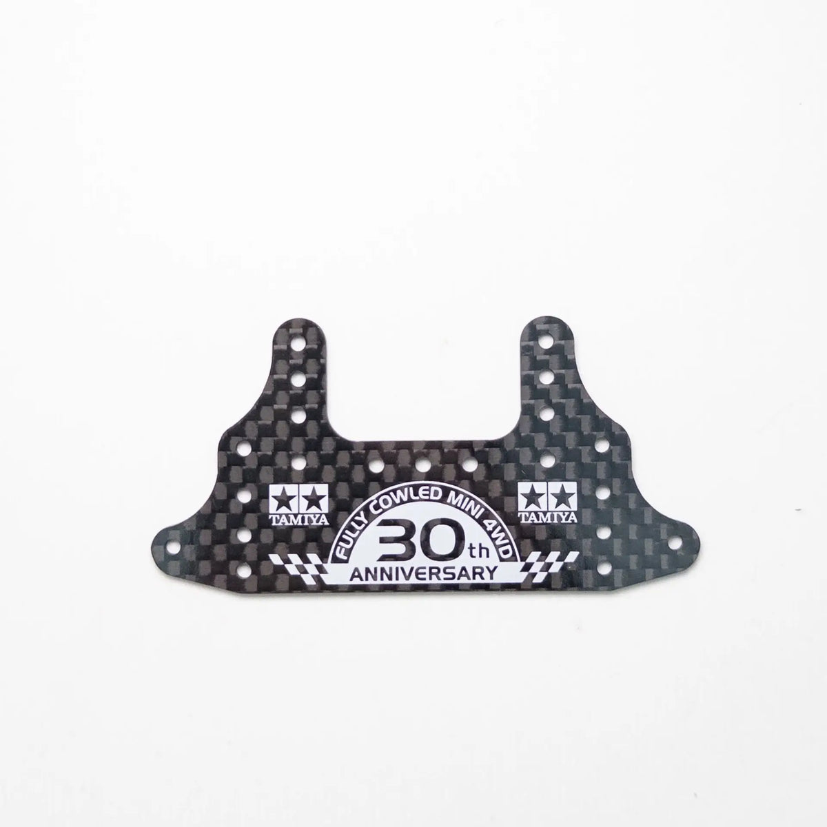 Four-wheel Drive Carbon Fiber Brake Pad Bracket Modification Accessories Series Lettering 1.5mm Large Area Brake Pad