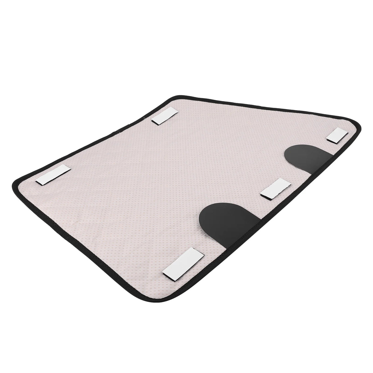 2Pcs Oxford Waterproof Car Door Protector Dog Vehicle Door Protector Washable Car Door Protect Mats for Car SUV Truck Dog Travel