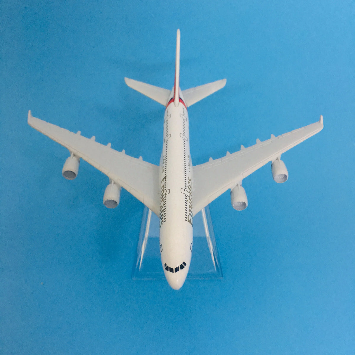 JASON TUTU United Arab Emirates Airline airbus A380 Airplane Model Aircraft Diecast Model Plane Metal 1:400 airplane