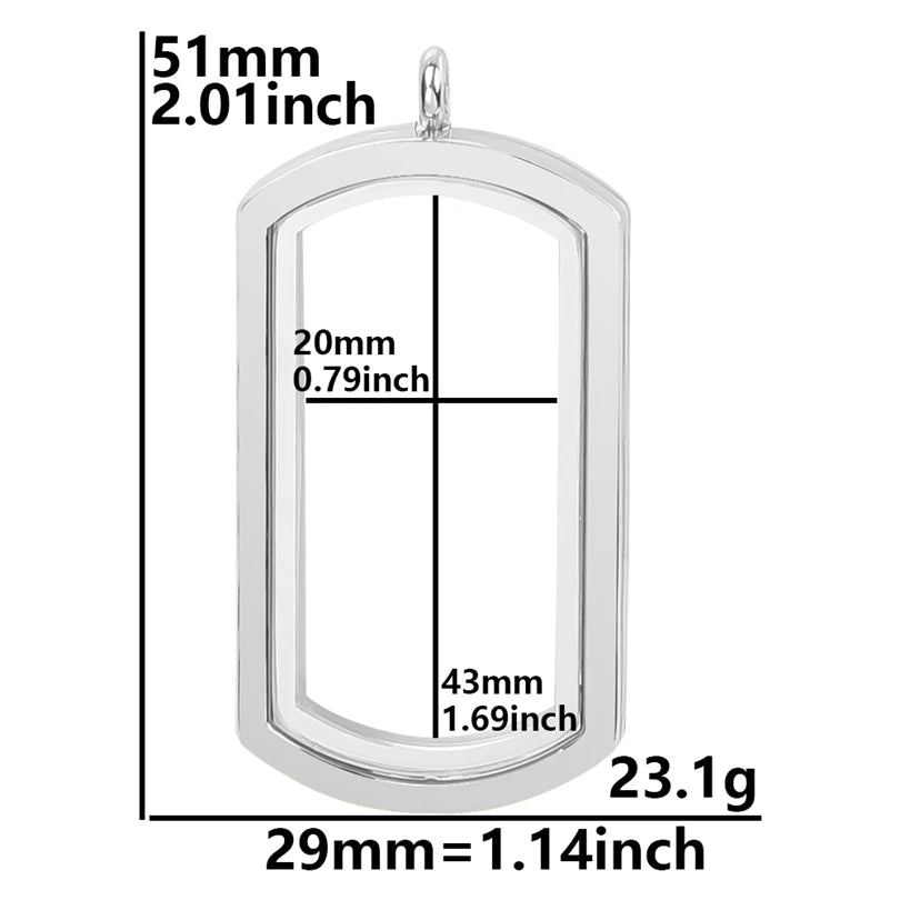 10Pcs/Lot Openable Round Living Reliquary Picture Locket Pendant Glass Floating Cremation Urn Medaillon Colgantes Jewelry Making