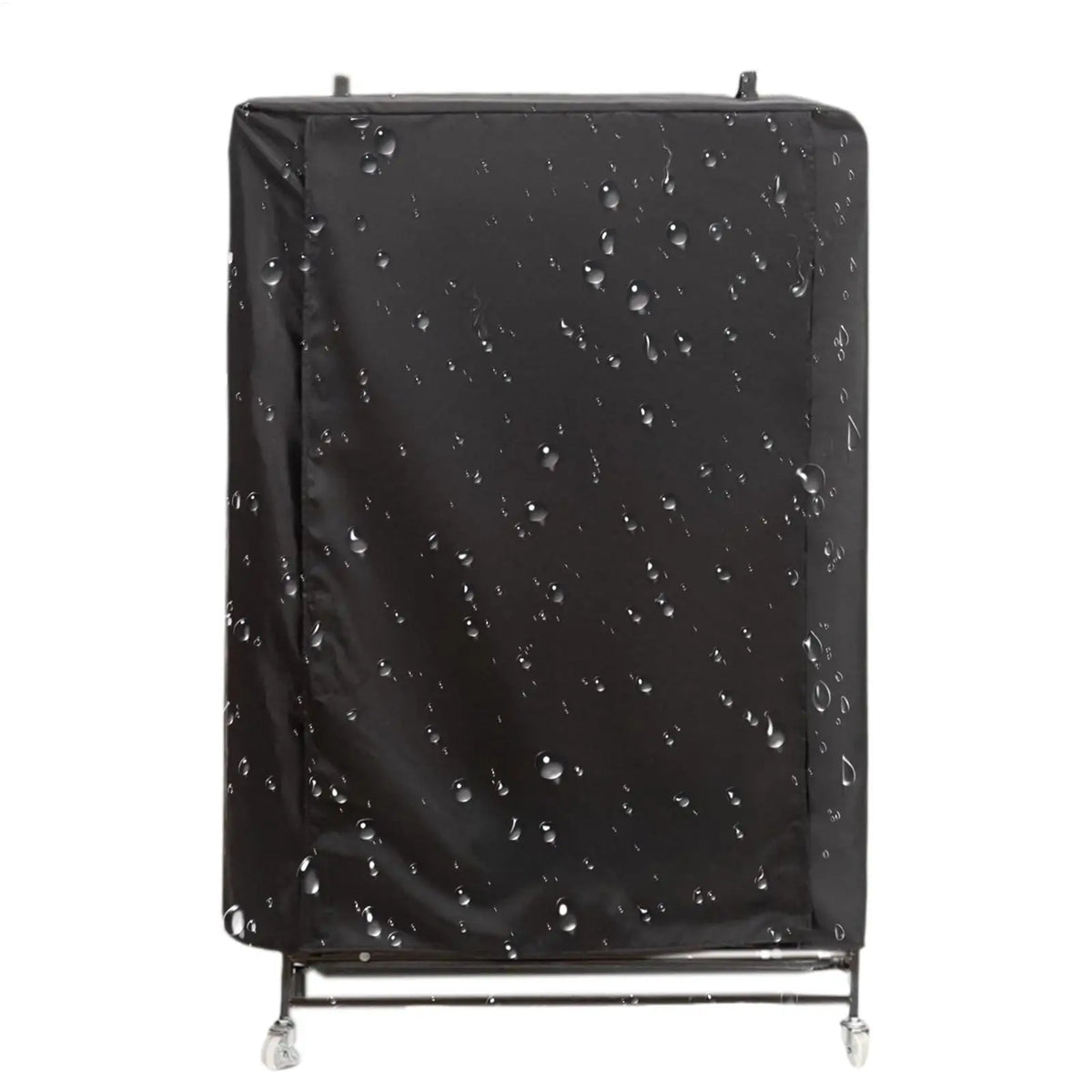 Breathable Blackout Bird Cage Cover Washable Waterproof Cover  Nighttime Cage Cover for Sleep, Parrot Cockatiel Parakeet