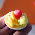 Miniature Mini Ice Cream Beer Can Foods Snack Drinks Model For Blyth Ob11 Dolls Accessories Kids Pretend Play Supermarket Toys