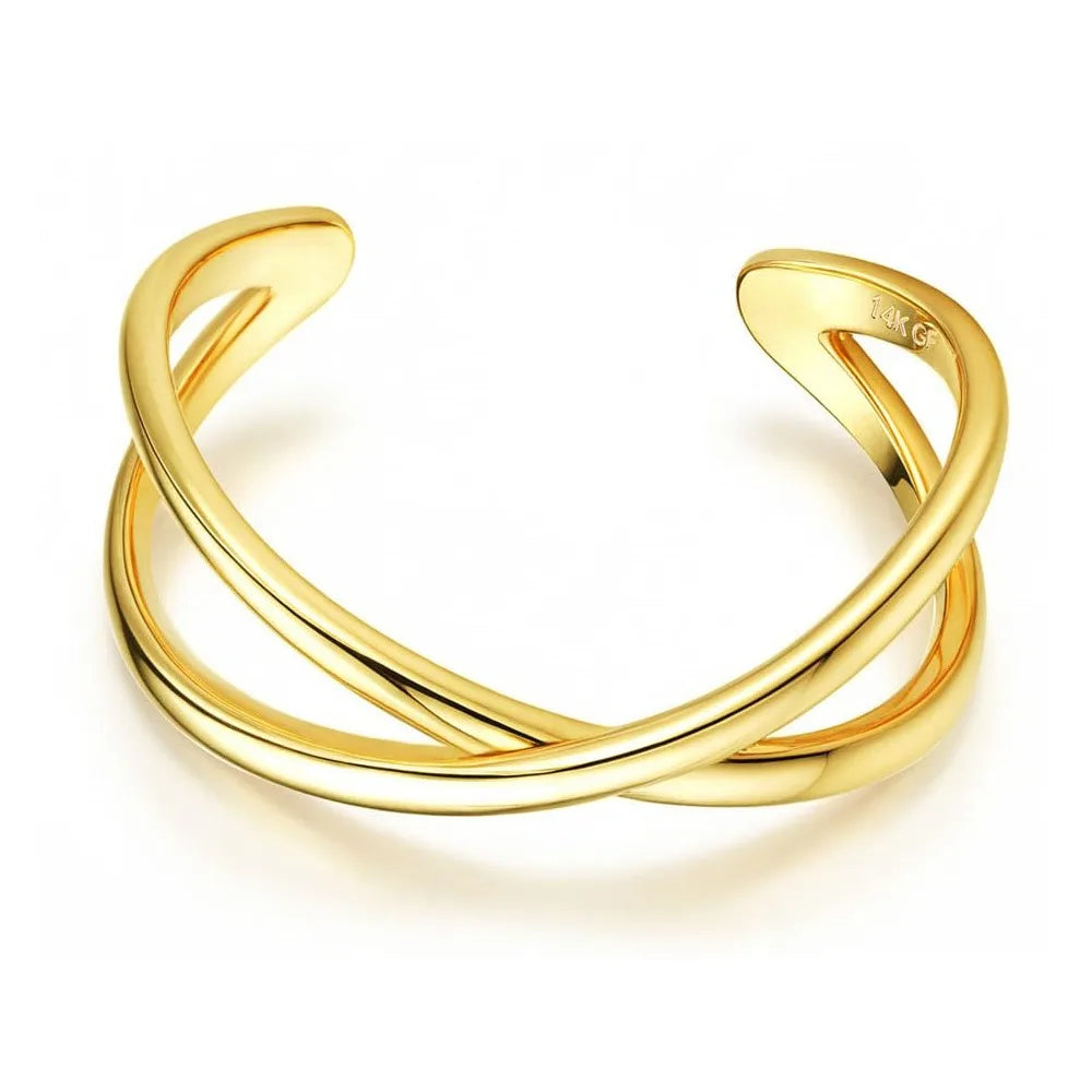Bobisty 14K Gold Plated Toe Rings for Women Adjustable Toe Ring Non Tarnish Open Band Toe Rings CZ Bow Summer Beach Foot Jewelry