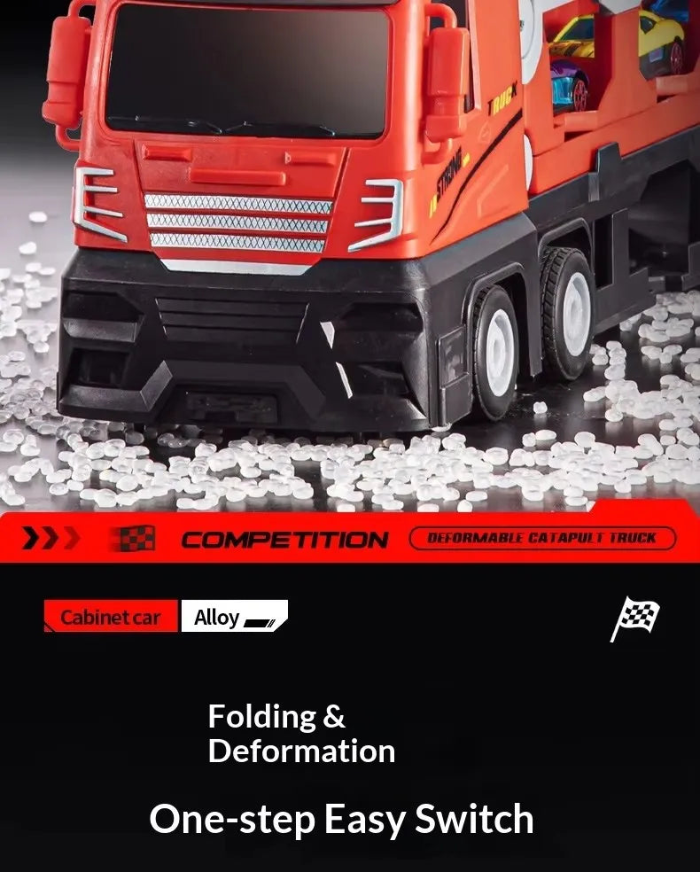 Race Track Car Ramp Toy Educational Games Racing Gliding Rail Puzzle Set For Kids Boy 2 3 4 5 Years Birthday Gifts Children Toys