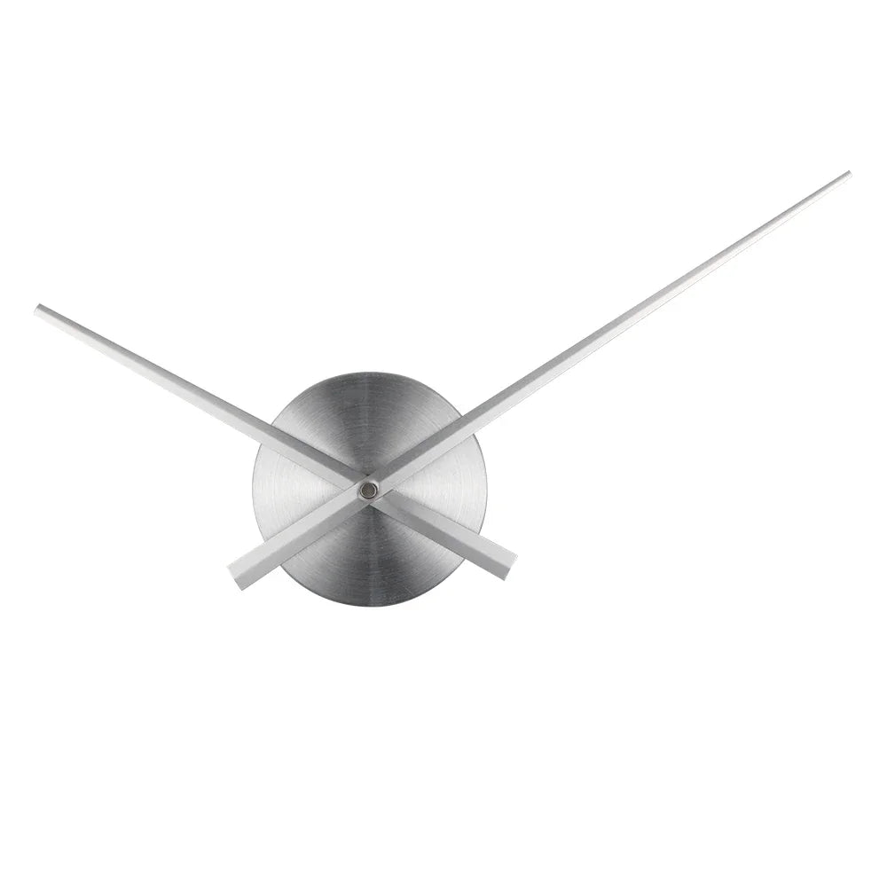 New Brief DIY Large Clock Needles Quartz Mechanism Big Size Hour Hands Accessories for 3D Wall Clock Modern Home Decor