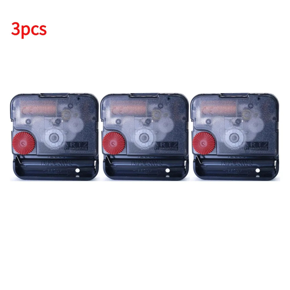 Silent Sun Quartz Clock Movement 12888 DIY Wall Clock Young Town Quartz Clockwork Sweep Seconds Central Movement Quartz Parts