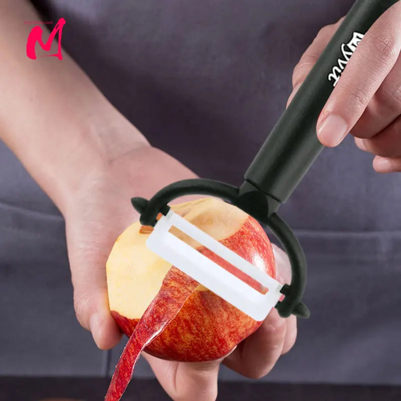 Fruit Vegetable Ceramic Peeler Delicate New Kitchen Tools Zirconia parer Kitchen Cutlery Vegetable Fruit Peeler Paring Knife