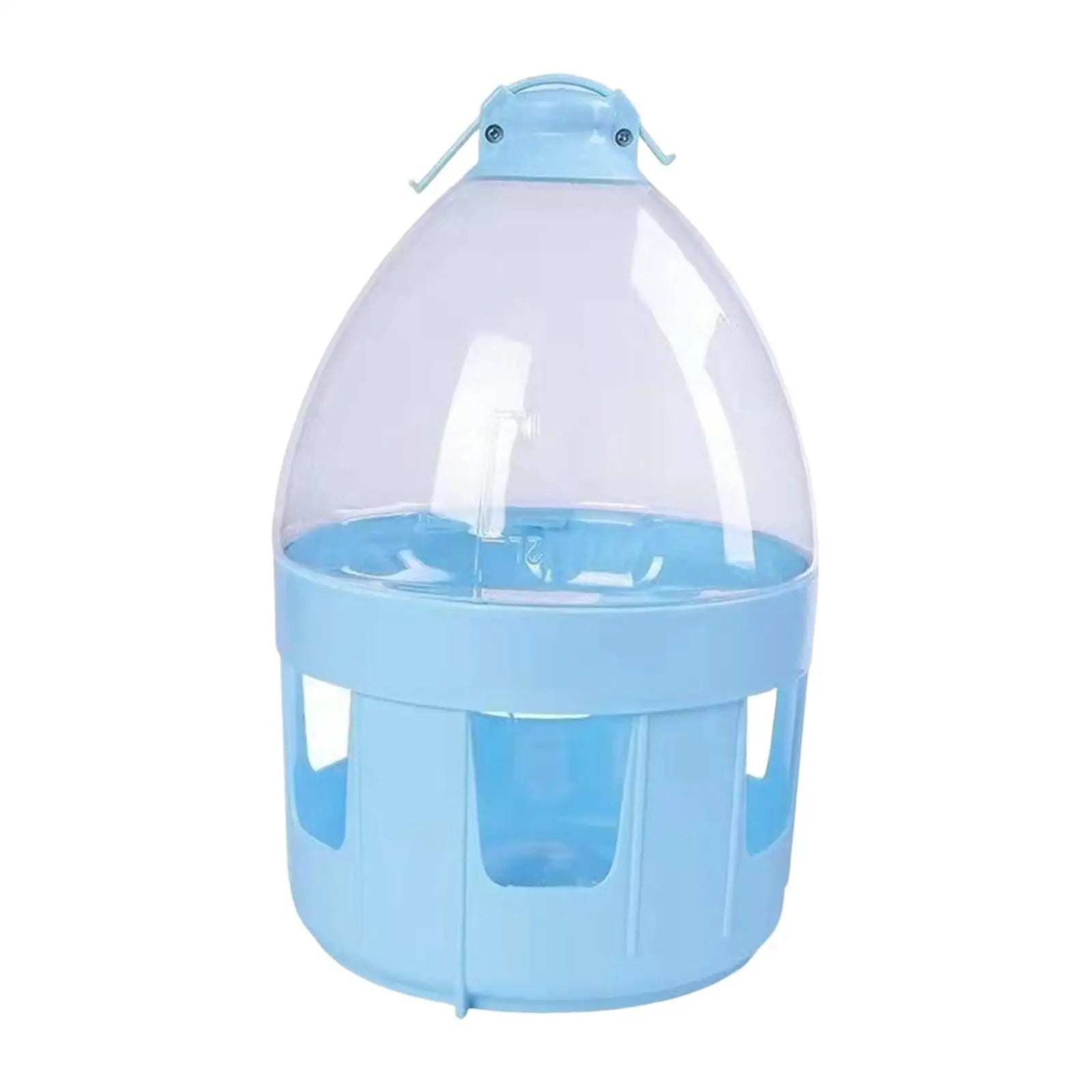 Pigeon Automatic Water Feeder Accessories Pigeon Feeder Hanging Pigeon Feeder Waterer for Quail Duck Parakeet Canary Outdoor
