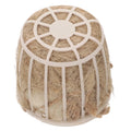 Nesting Material Pack Bird Accessories Easy Setup For Cages Mixed Hemp Silk Natural Nesting Options Reduces Nesting Waste