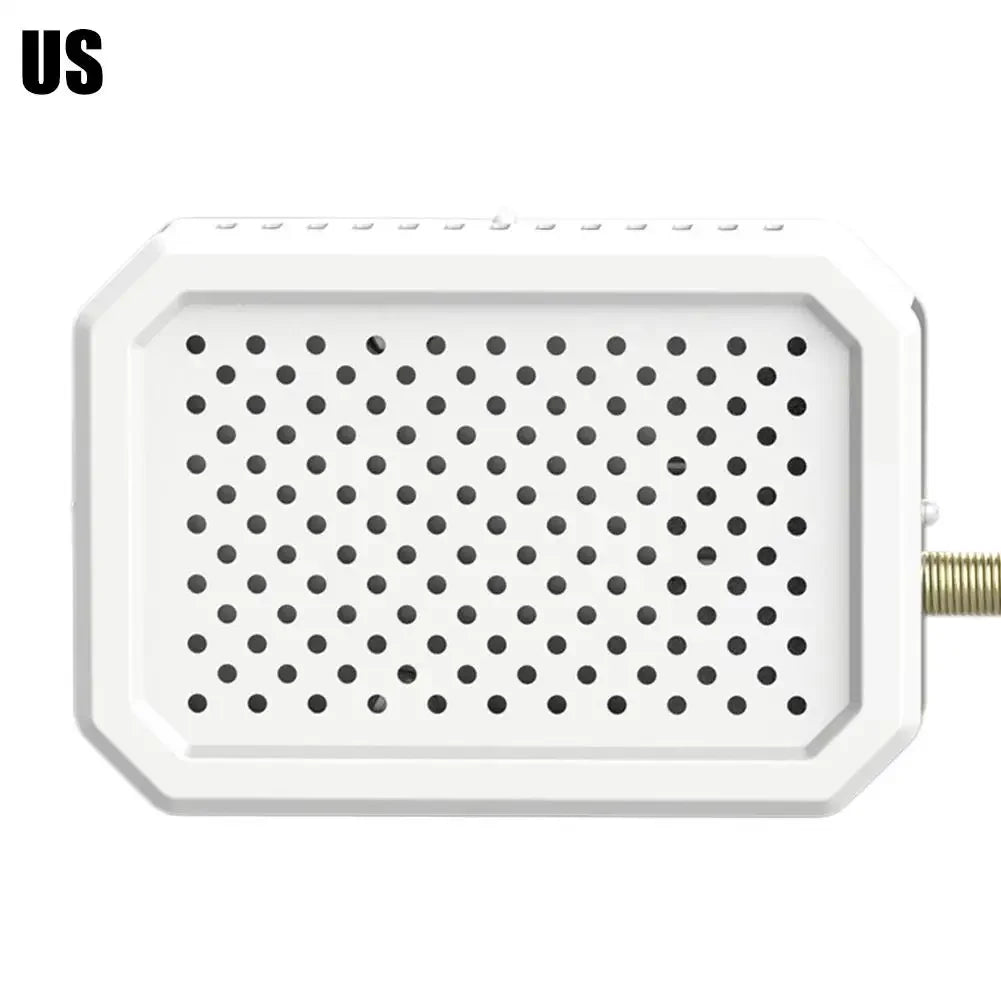Bird Cage Heater Safe Constant Temperature Control Energy Saving Waterproof Dustproof Bite Resistant Adjustable Bracket for N8M3