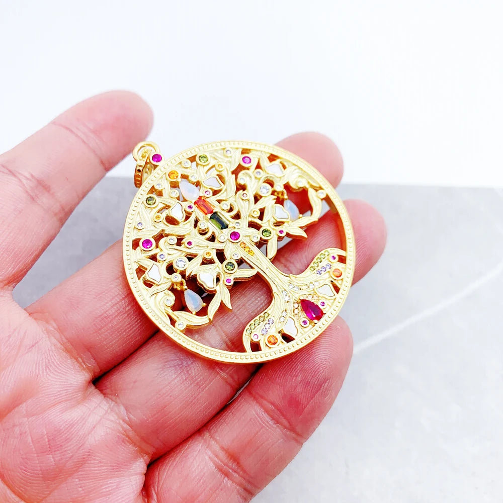 Pendant Pomegranate Tree Flower Bird Butterfly Dragonfly Cat Koala Brand New Jewelry Europe 925 Sterling Silver Gift For Woman
