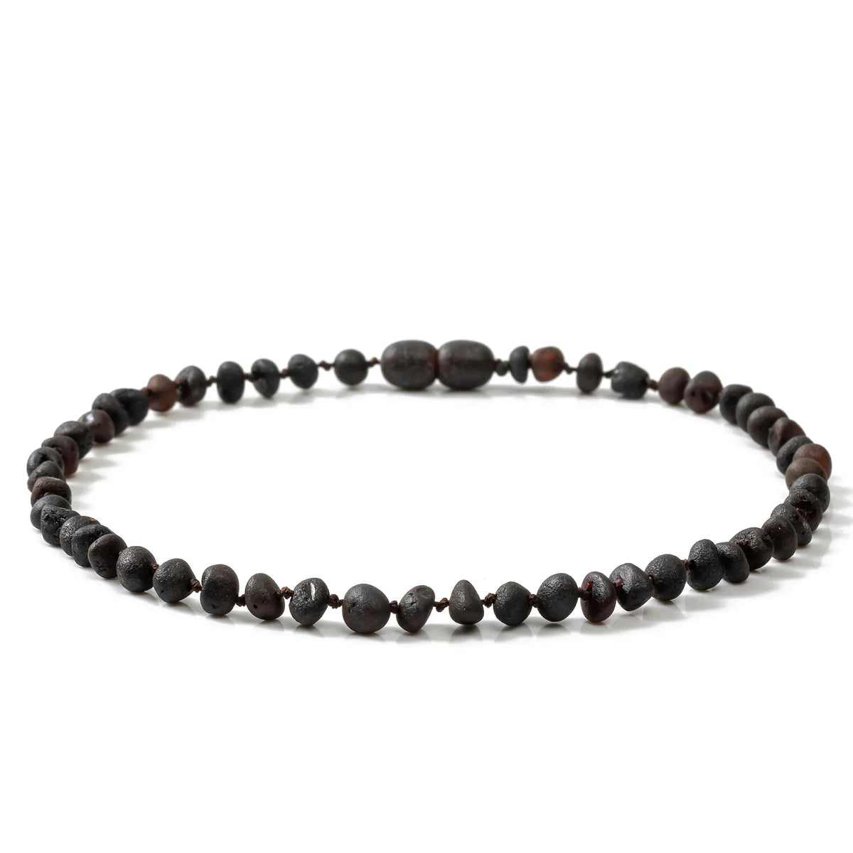 Fashion Natural Baltic Amber Necklace - Lab Tested