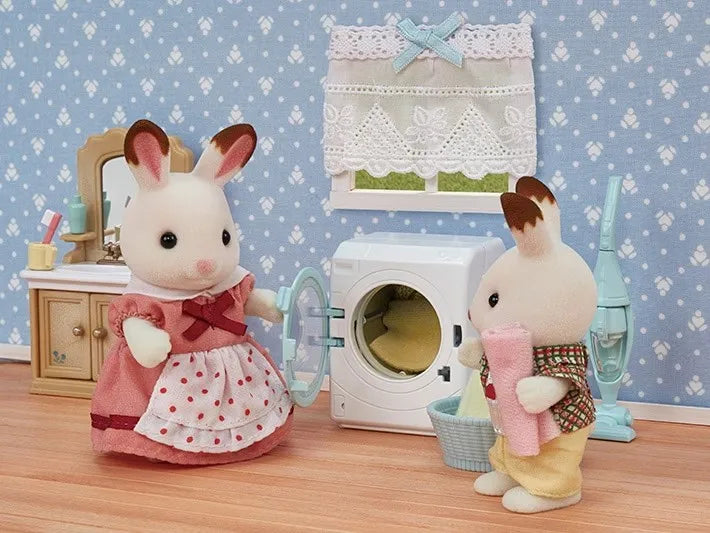 The new Japanese Sylvanian Families play house toy doll animal mini Kawaii Cute Doll Model Kids Toys Birthday Gifts For Girl