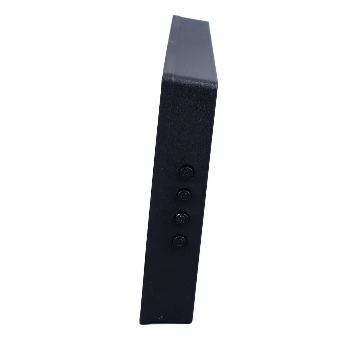 LED Digital Clock Large Digital Wall Clock Hourly Chime Function Backlight Calendar Digital Clock