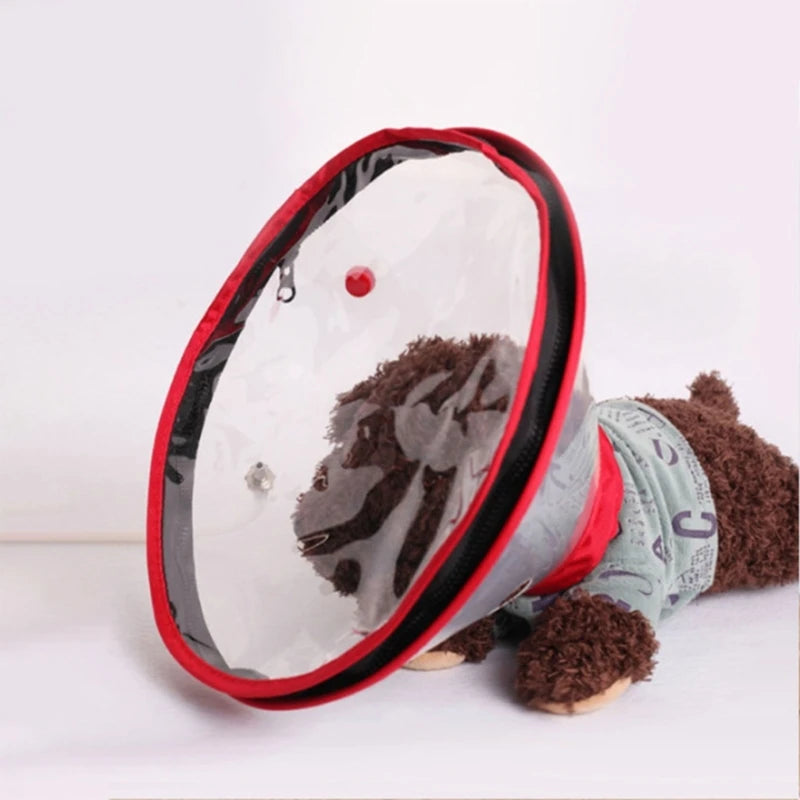 Pet Mask Dog Anesthesia Mask Transparent Kitten Muzzles Grooming Supplies Drop Shipping