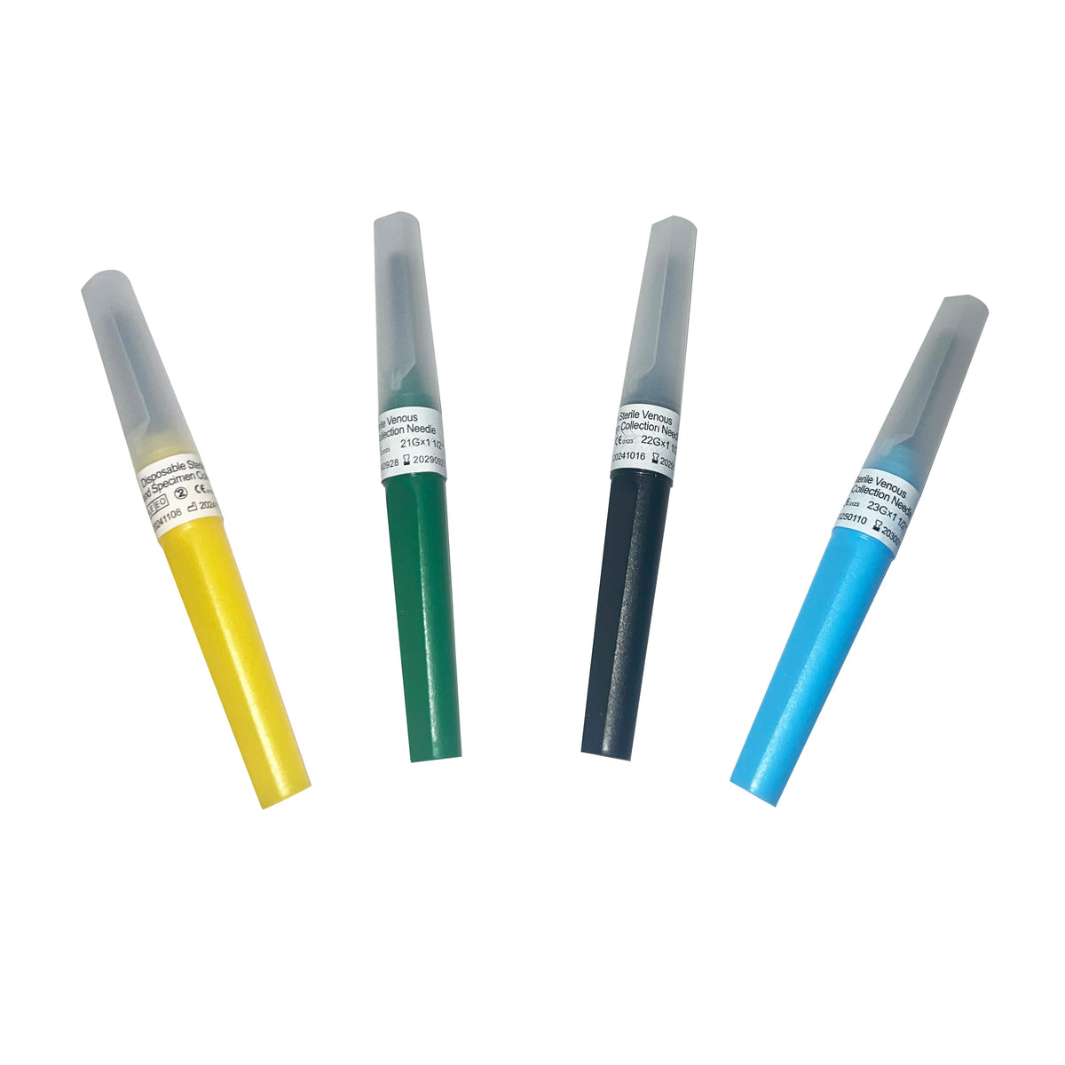 100PCS/lot  Disposable Direct Insertion Blood Collection Needle Pet Vein Blood Collection Needle Animal Direct Collecti