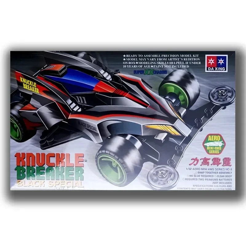 Mini-Auto Spider-König, Super-Modell-Auto Montiert Mit Einem Verhältnis Von 1/32, Die Klassische Spider-Rennspielzeug. Hotwheels