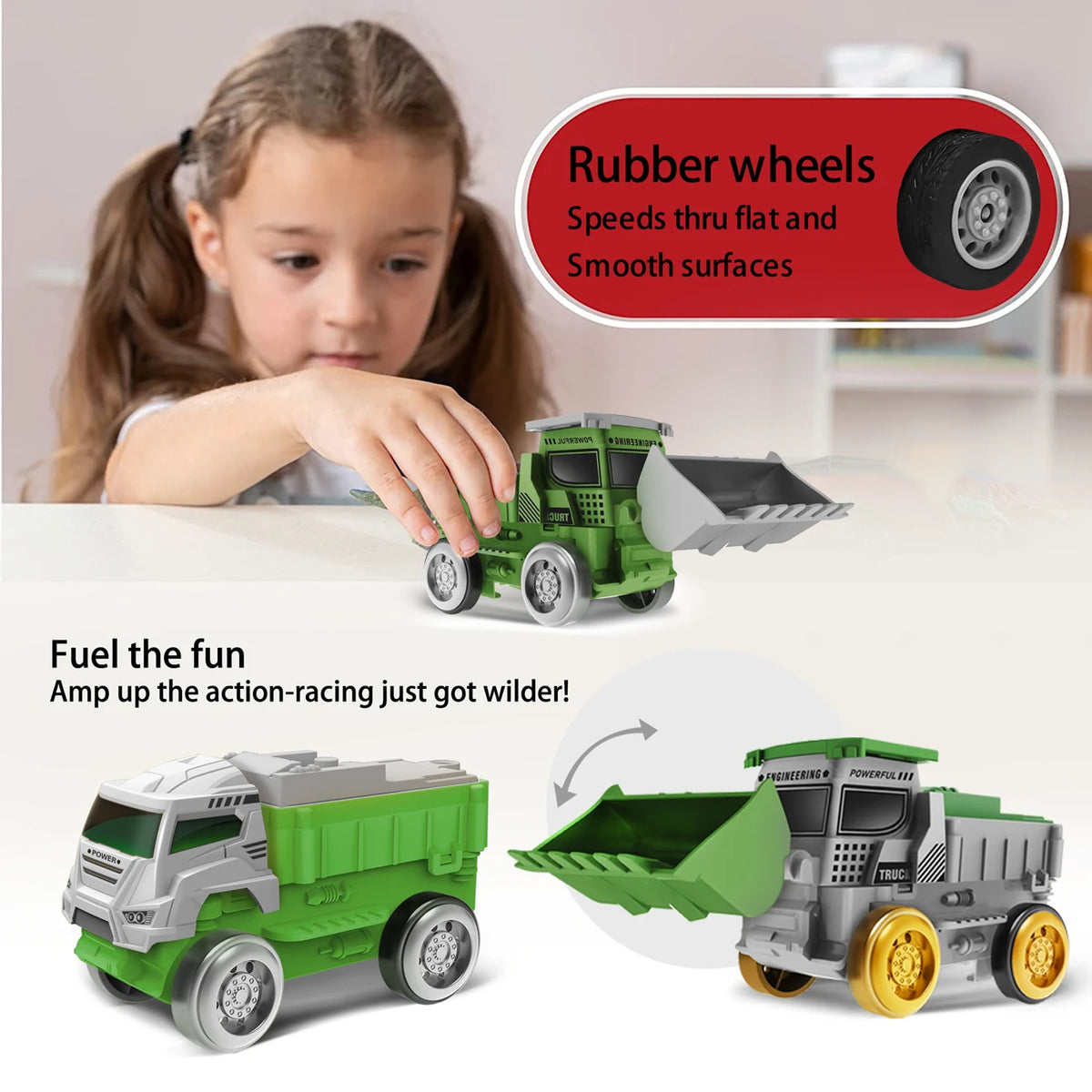 Dinosaur Toy Race Track Featuring Flexible Tracks Electric Cars Magic Climbing Flexible Rail Car Educational Puzzle Toy for Kids