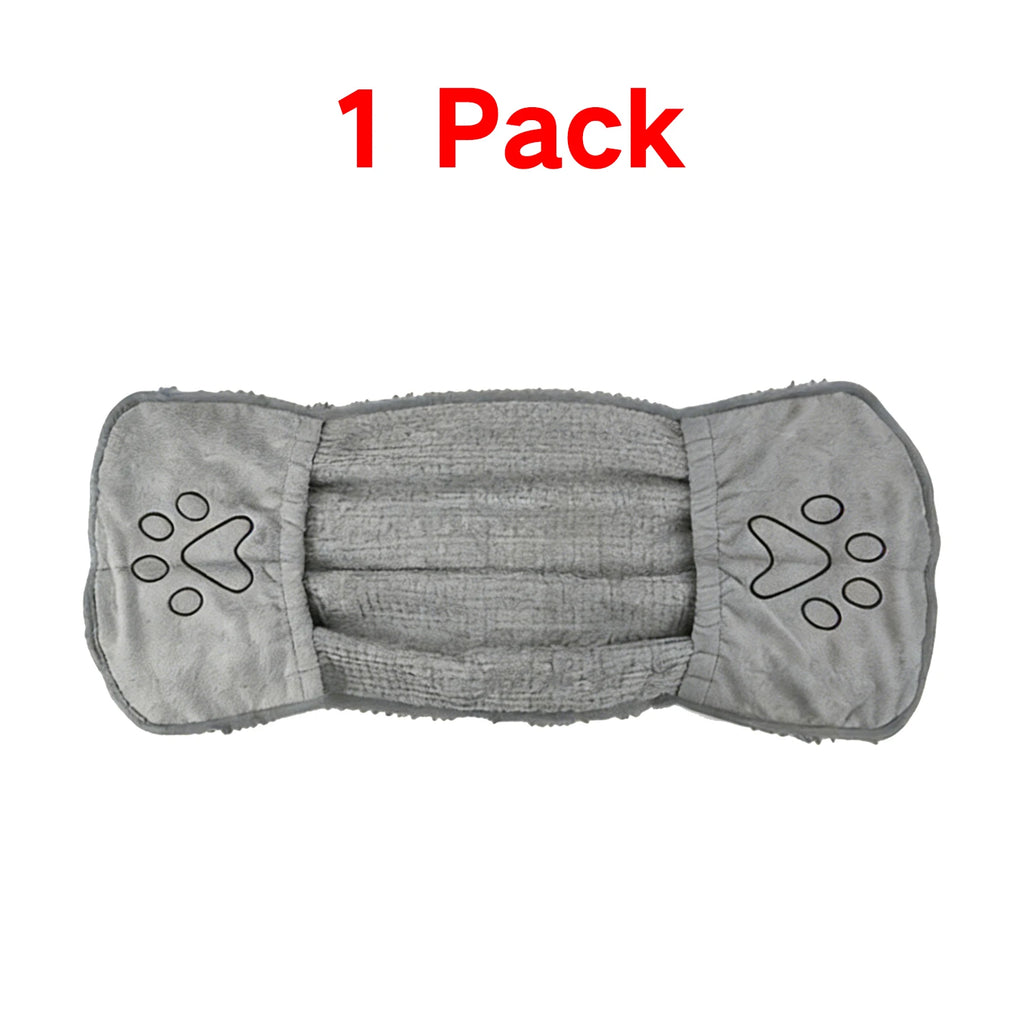 Microfiber Dog Towels for Drying Dogs,Super Absorbent,Soft and Quick Drying Pet Grooming Towel,31Inch X 13Inch,Machine Washable