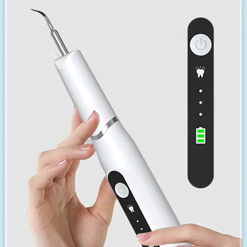 Ultrasonic Toothbrush for Dogs and Cats Removes Tartar and Plaque Pet Dental Care Kit Pet Tartar Remover Tooth Cleaning Tool