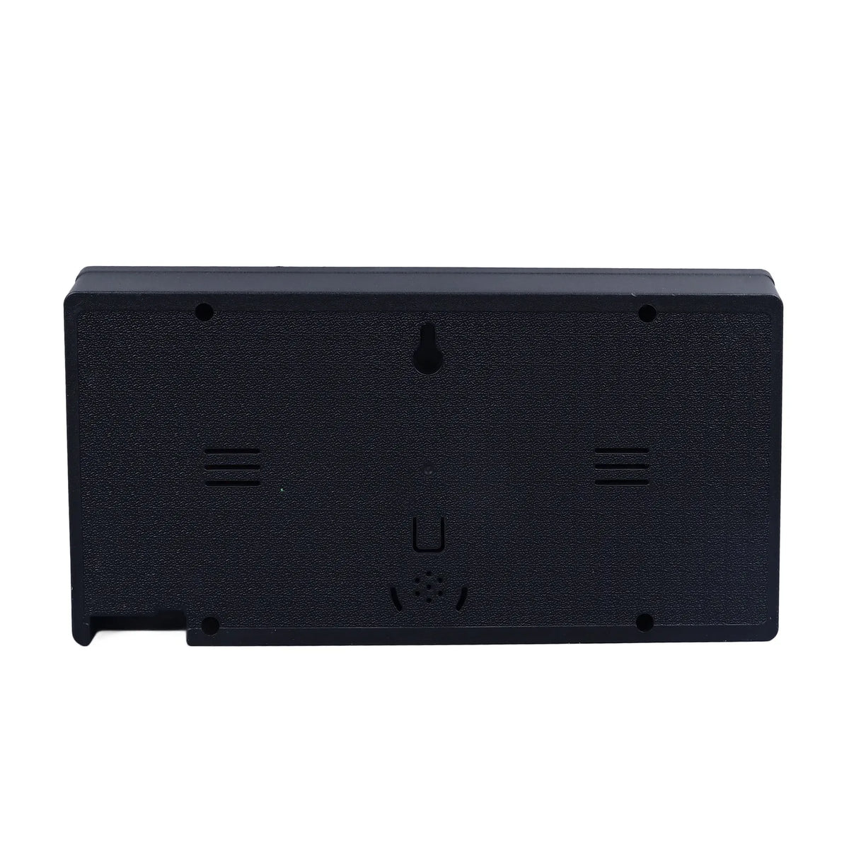 LED Digital Clock Large Digital Wall Clock Hourly Chime Function Backlight Calendar Digital Clock