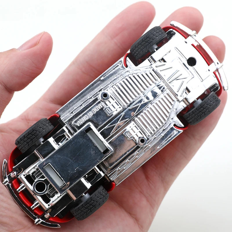 (bagged)1:38 Classical Cute Beettle, Alloy Model Car, Simulated vehicle, children's alloy car, boy's toy model, car ornaments