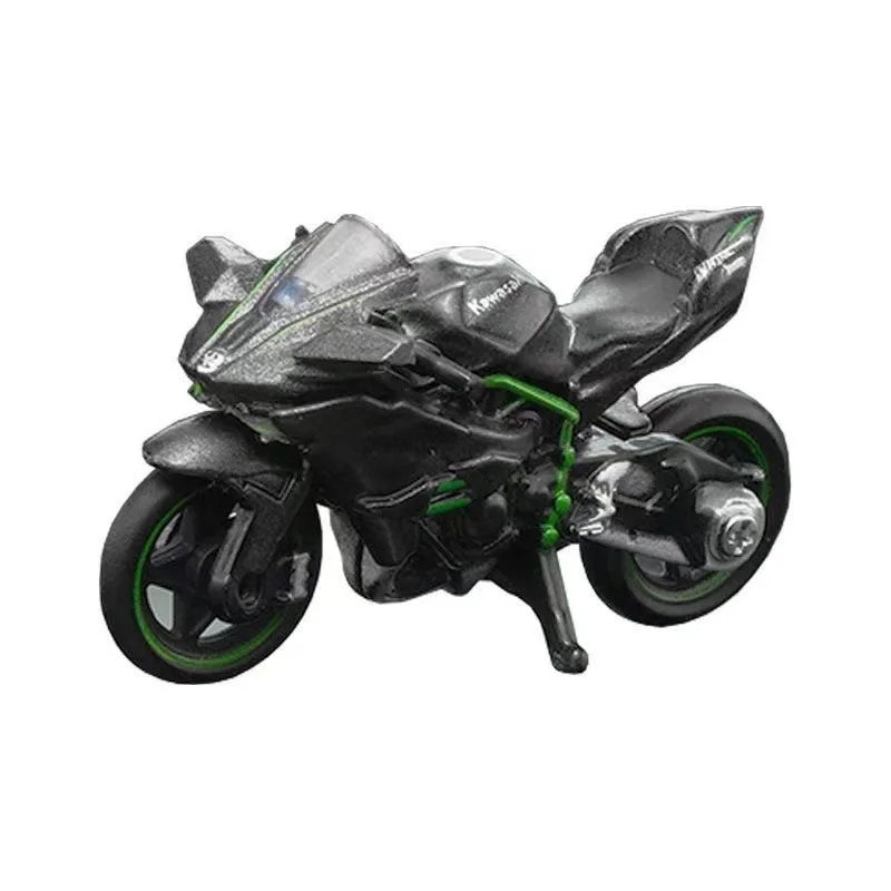 1:64 H2R Motorcycle Limited Edition Simulation Mini Model Collection Ornament Motorcycle Handmade Children's Toy Gift