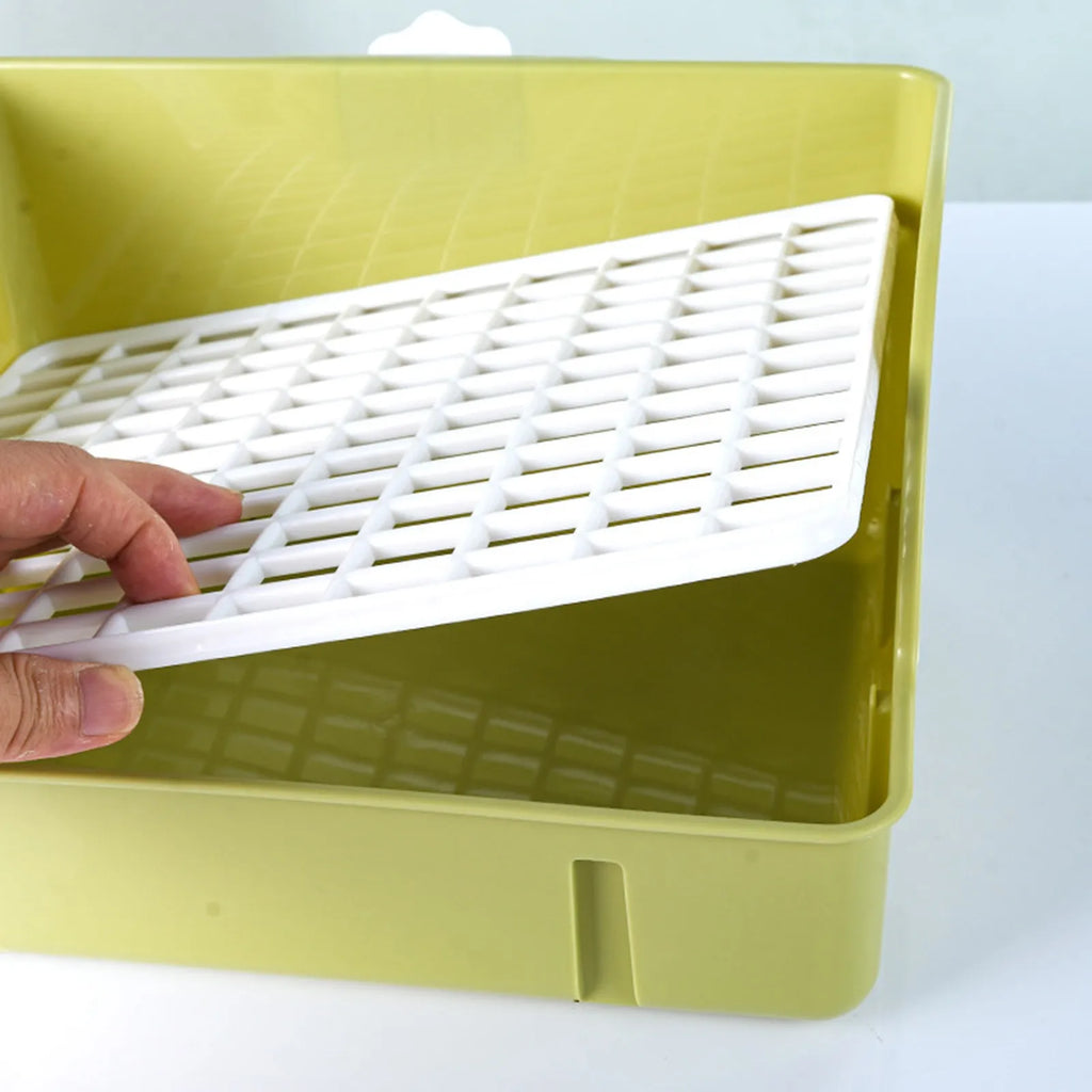Parrot Shower Basin With Automatic Circulation,Bago Bird Shower, Bird Bathtub,Large Shower Basin,Bird cleaning supplies