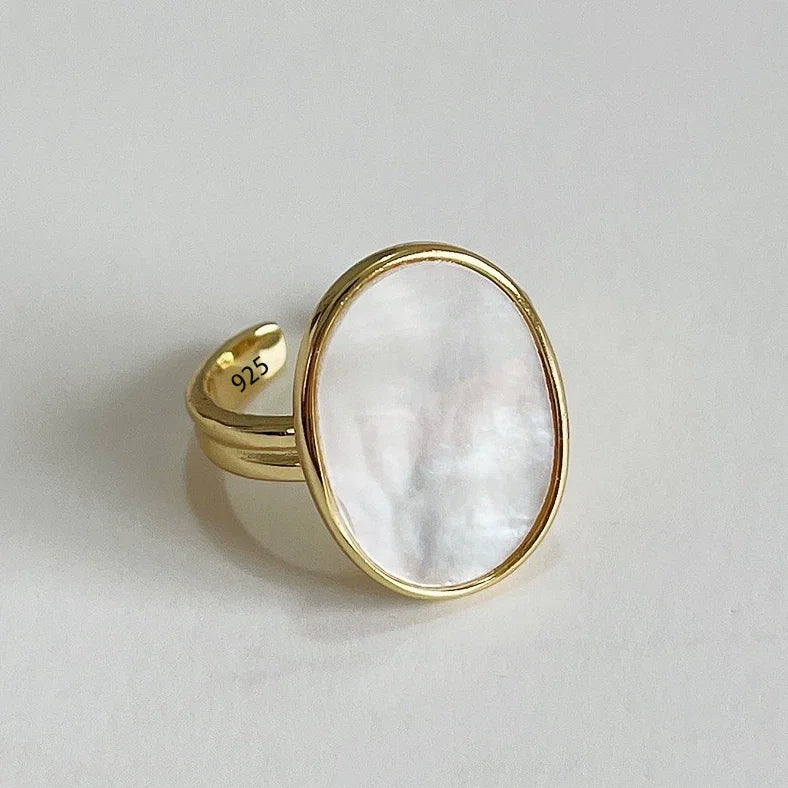Sam Panda 925 Sterling Silver Mask Ring For Women Gift Frosting Vintage Irregular Personality Punk Jewelry Dropshipping