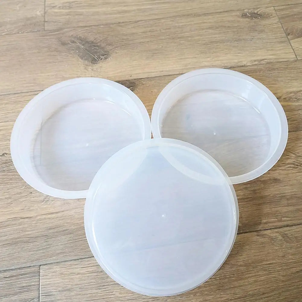 Outdoor Garden Hummingbird Water Dish Tray Replacement Plastic Birdbath Bowl Wild Bird Feeding Station Drinker Water Feeding