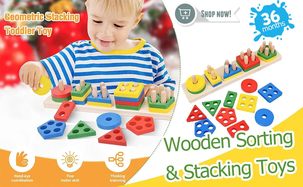 Girls Toys Wooden Afternoon Tea Set Children's Toy Kitchen  Pretend Play Set Toaster Coffee Maker Ice Cream Kids Educational Toy