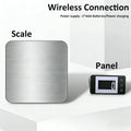Electronic Platform Scale 50kg/2g High-precision Digital Scale Wired/Wireless Parcel Pet Express Zero/Tare Kitchen Weighing Tool
