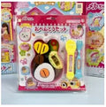 New Rabbit Bento Food Feeding Toy, Pudding Feeding Toys, Early Education Playing Houses Toys for Children, Role Play, Kids Gifts