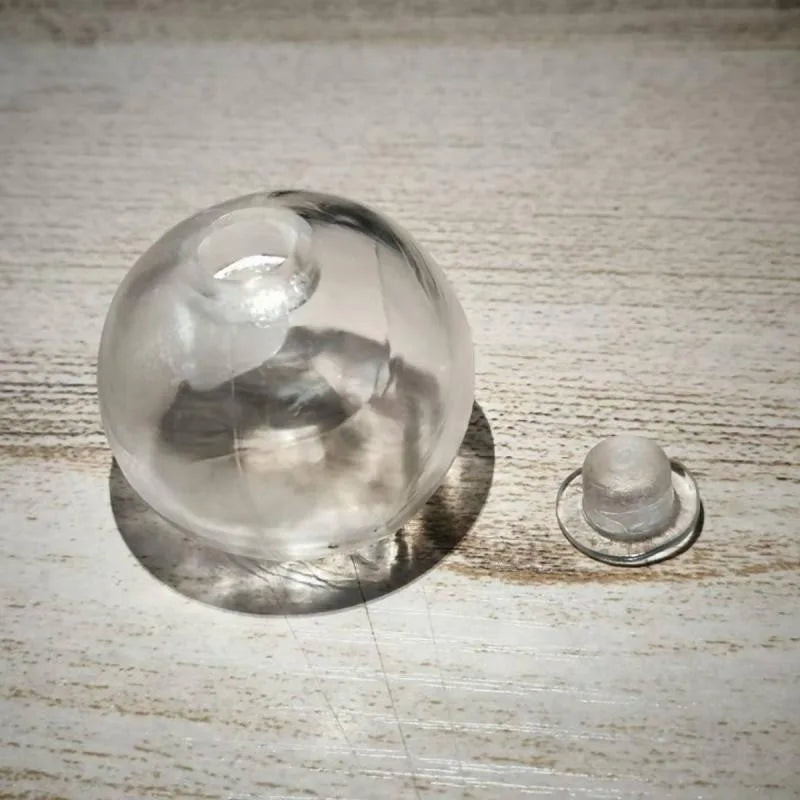 12/24Pcs DIY Ball Making Kit, Blank Ball Skin, Stress Relief Squishy Empty Ball Skin, Water Ball DIY Sensory Play Supplies