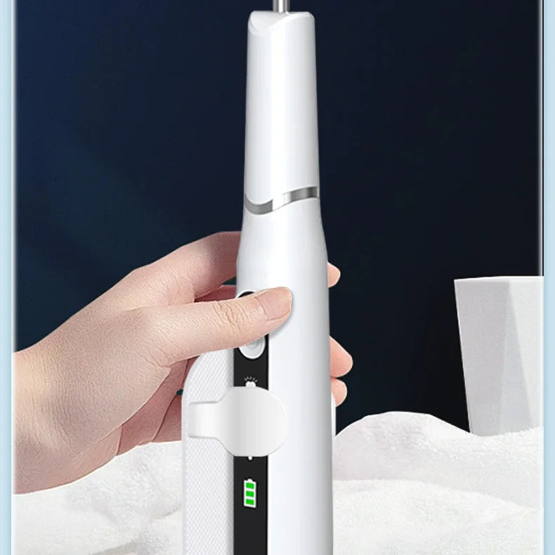 Ultrasonic Toothbrush for Dogs and Cats Removes Tartar and Plaque Pet Dental Care Kit Pet Tartar Remover Tooth Cleaning Tool
