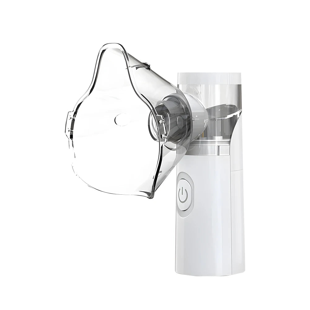 Smart Home Use Pet Nebulizer for Cats & Dogs - Easy-to-Use Animal Nebulizer for Respiratory Relief & Pet Health