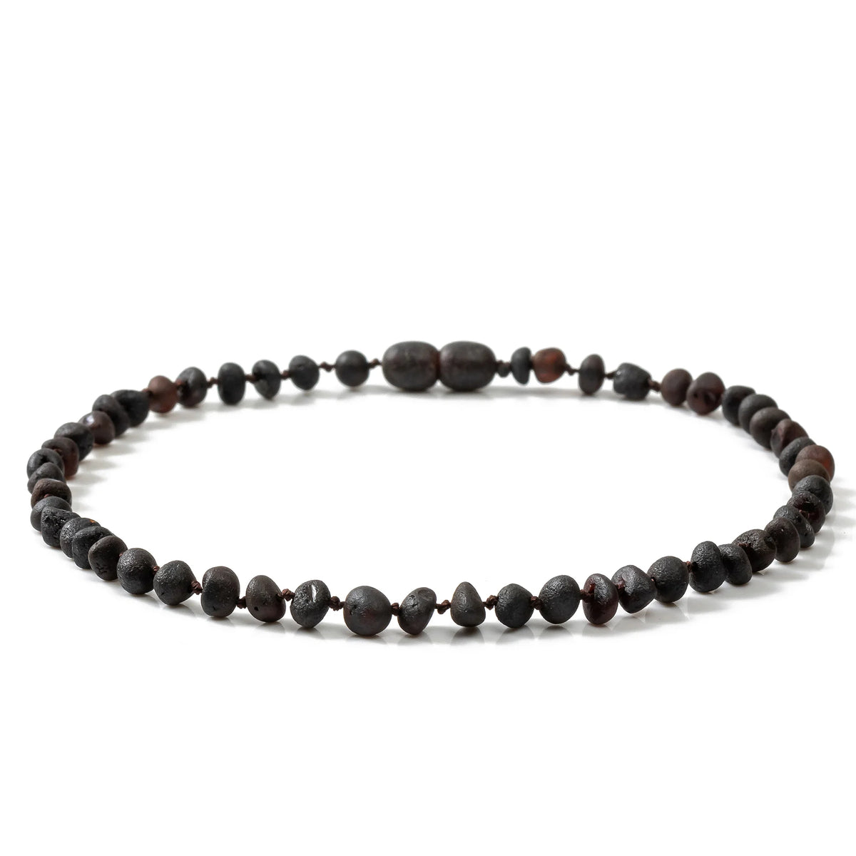 Baltic Amber Necklace - Certified as 100% Authentic Baltic Amber