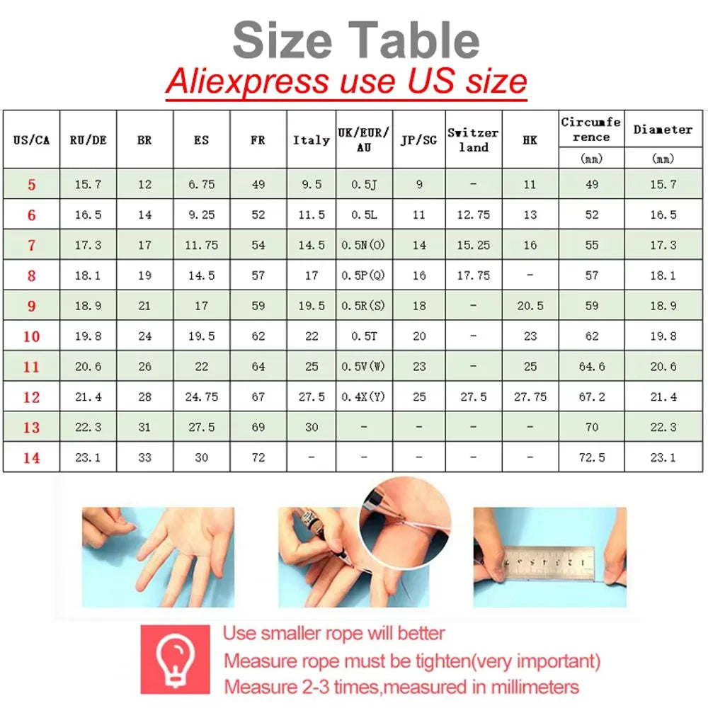 Basic 2/4/6 MM Wide Wedding Couple Ring for Women Men, PVD Gold Color Geometric Engagement Rings Finger Bands Jewelry