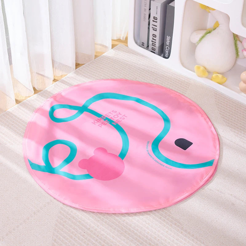 Cat Toy Electric Cat Teaser Ball Automatic Hunting Cover Pet Toy Self-Entertainment Boredom Buster