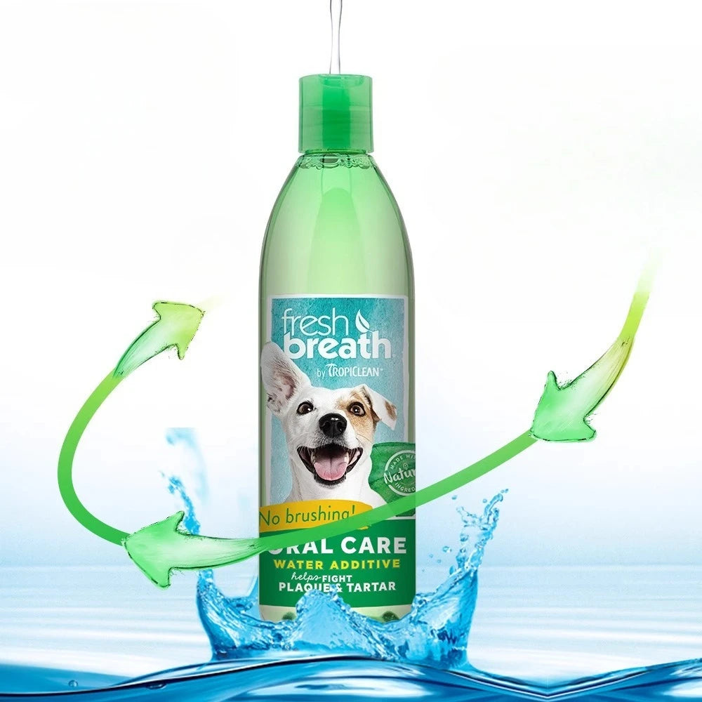 Dog Mouthwash To Remove Bad Breath Cat Teeth Cleaning Oral Gel Pet Dog Teeth Cleaning Artifact