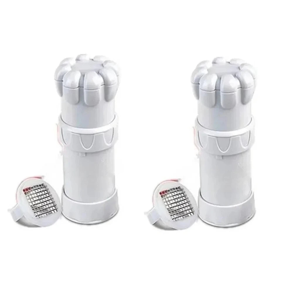 Multi Functional Garlic Press, Garlic Slicer, Suitable for Kitchen Cooking, Small Kitchen Tool, Garlic Chopper, Wheel Type