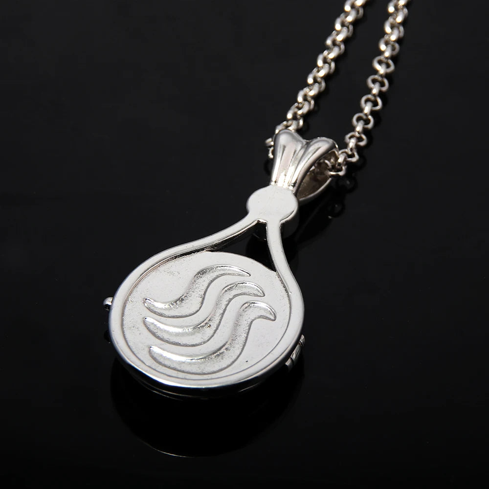 Classic TV H2O Just Add Water Necklace Fashion Mermaid Shell Silver Plated Pendant Necklace For Women Cosplay Jewelry Gift
