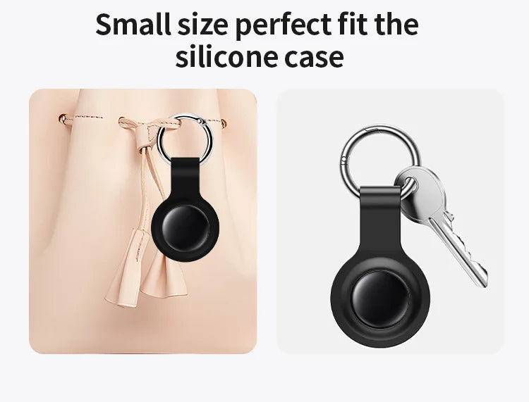 GPS Tracker for Dogs, Smart Collar Real-Time Location, No Monthly Fee, iOS Find My, IP68 Waterproof, Ultra-Slim