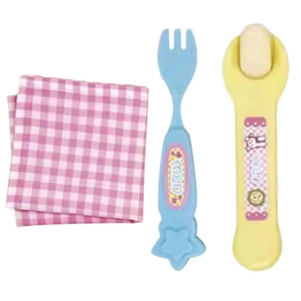 New Rabbit Bento Food Feeding Toy, Pudding Feeding Toys, Early Education Playing Houses Toys for Children, Role Play, Kids Gifts