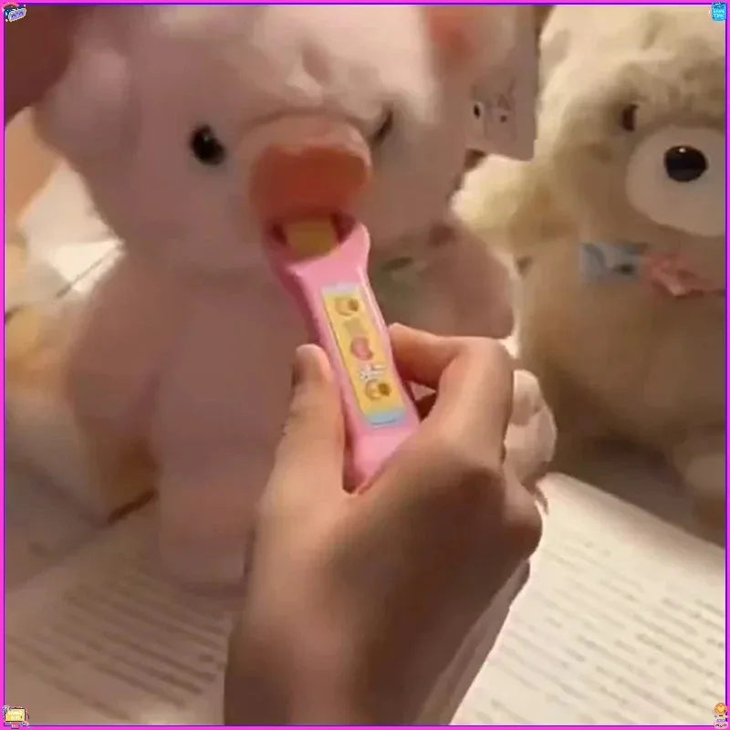 /Food Feeding Pudding Feeding Toy Early Education Simulation Role Play Kitchen Lamian Noodles Ice Cream Toy Ornament Kids Gifts.
