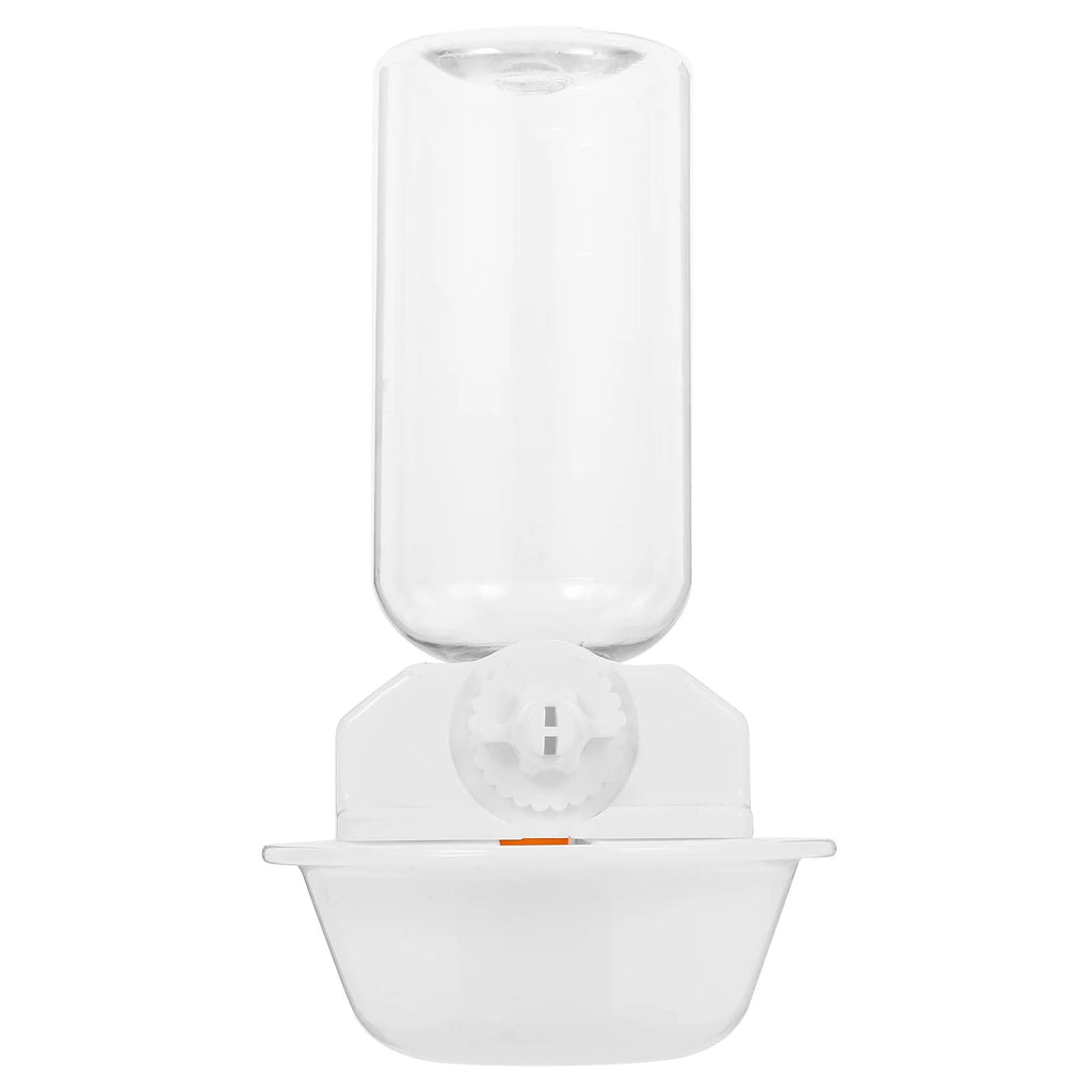 Dog Drinking Tool Cat Water Feeder Pet Bowl Cage Accessories Pigeon Bottles Waterbottle