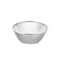 Stainless Steel Mesh Sieve Draining Basket Household Kitchen for Washing Rice Vegetables Fruits Multi Function Easy Clean