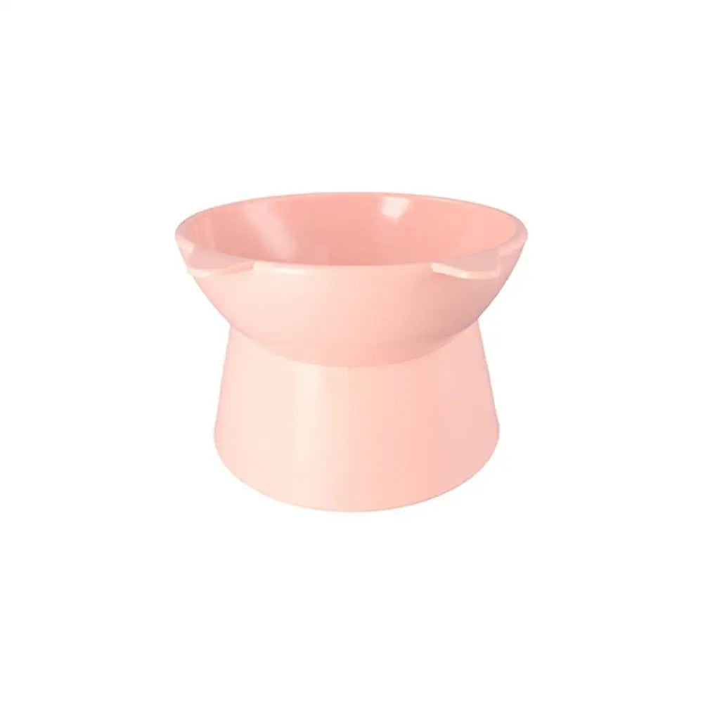 45 Degree Pet Feeder Bowl Stand Bowls Dogs Feeders for Cats Puppy Food Water Bowl Pet Products Feeding Cup Dog Elevated Bowls